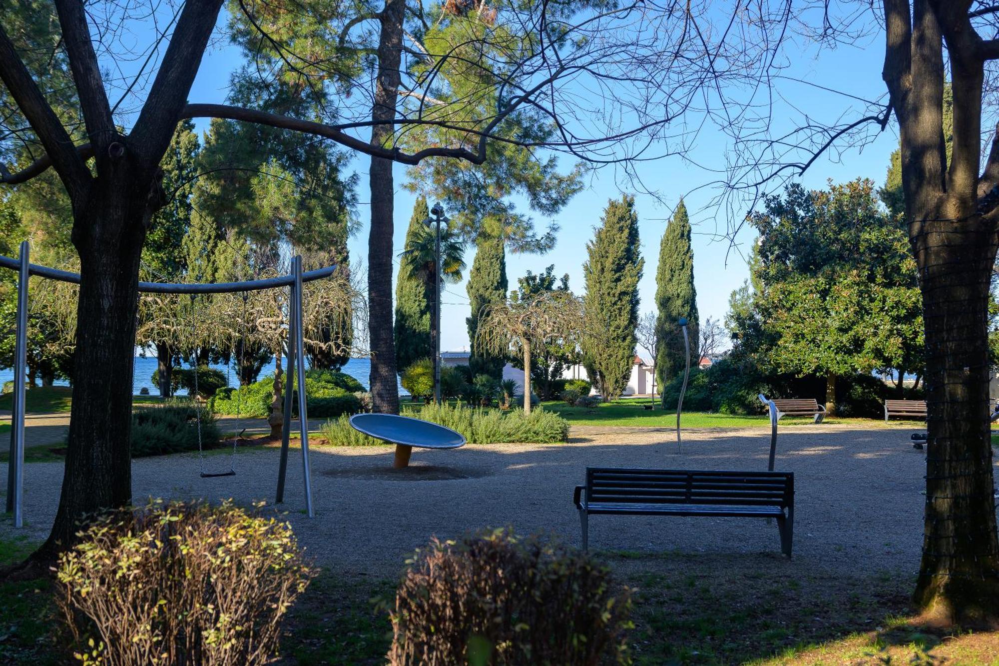 Apartment Pina Poreč Dış mekan fotoğraf