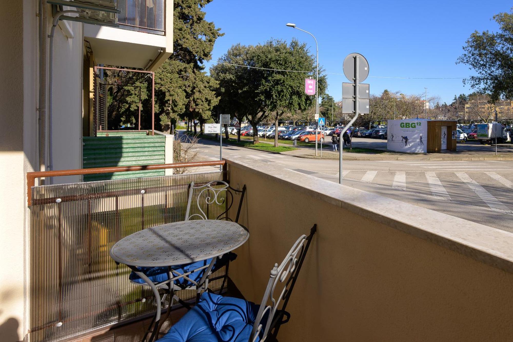 Apartment Pina Poreč Dış mekan fotoğraf
