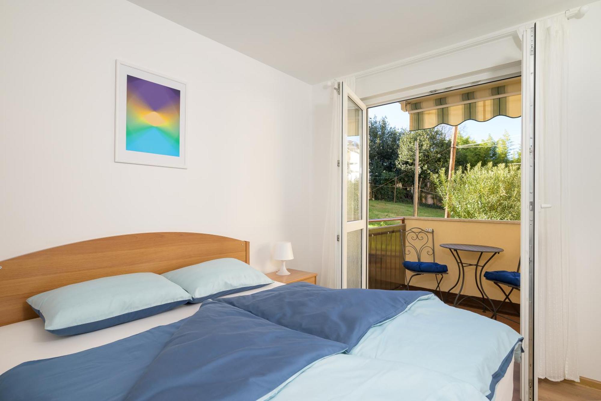 Apartment Pina Poreč Dış mekan fotoğraf