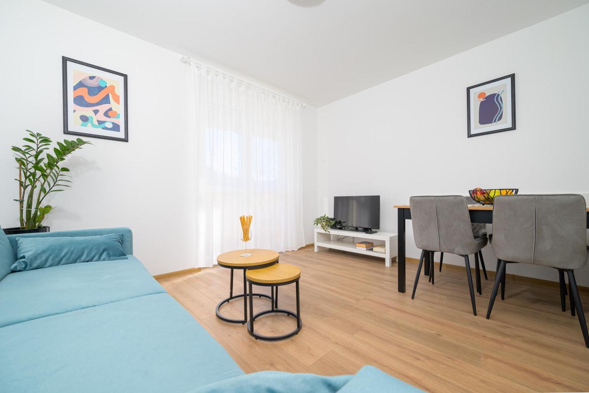 Apartment Pina Poreč Dış mekan fotoğraf
