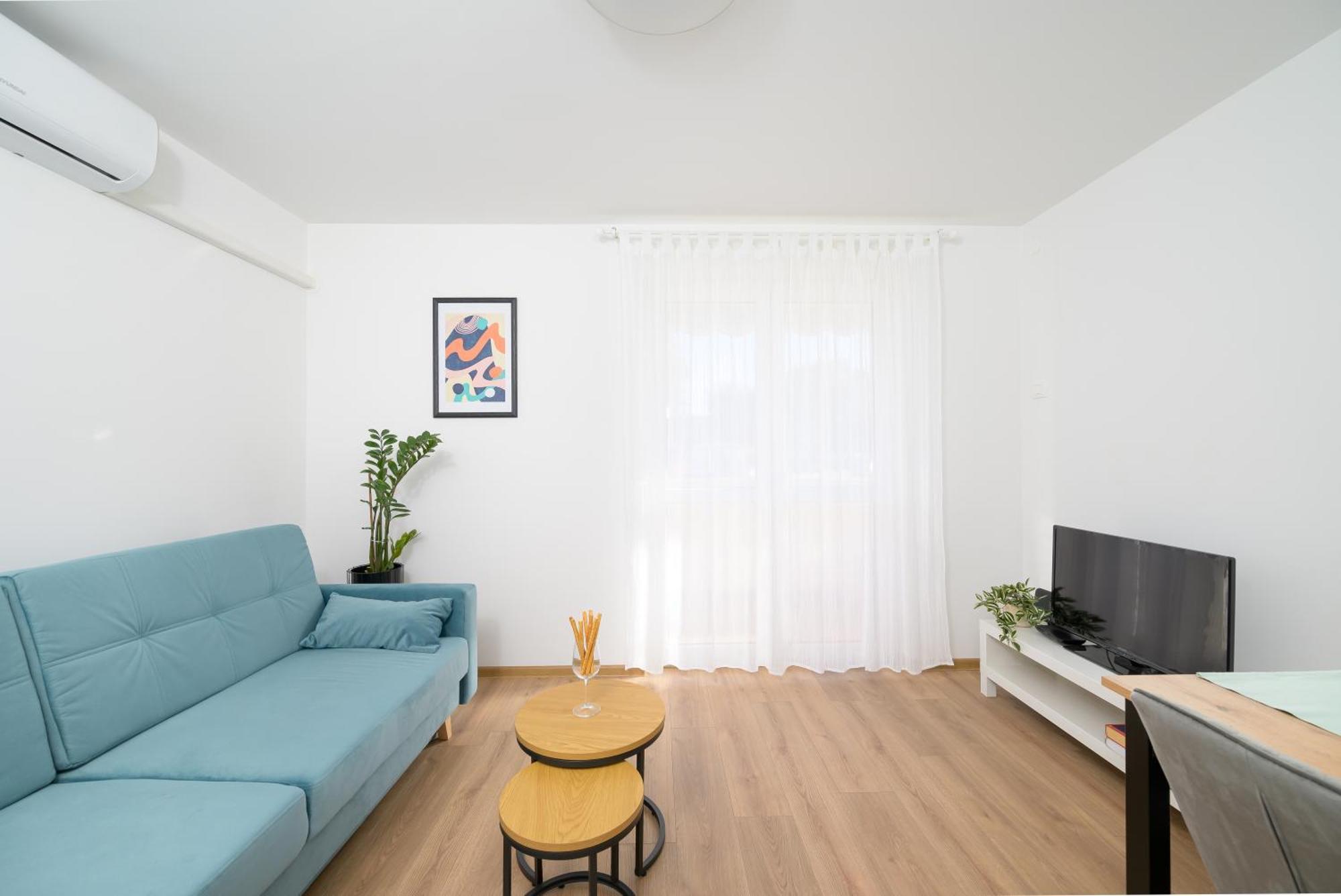 Apartment Pina Poreč Dış mekan fotoğraf