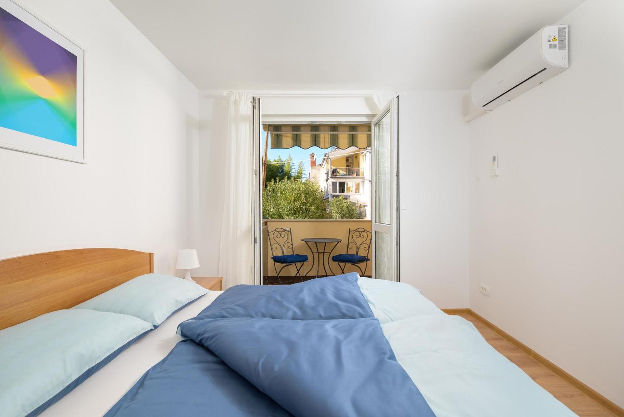 Apartment Pina Poreč Dış mekan fotoğraf