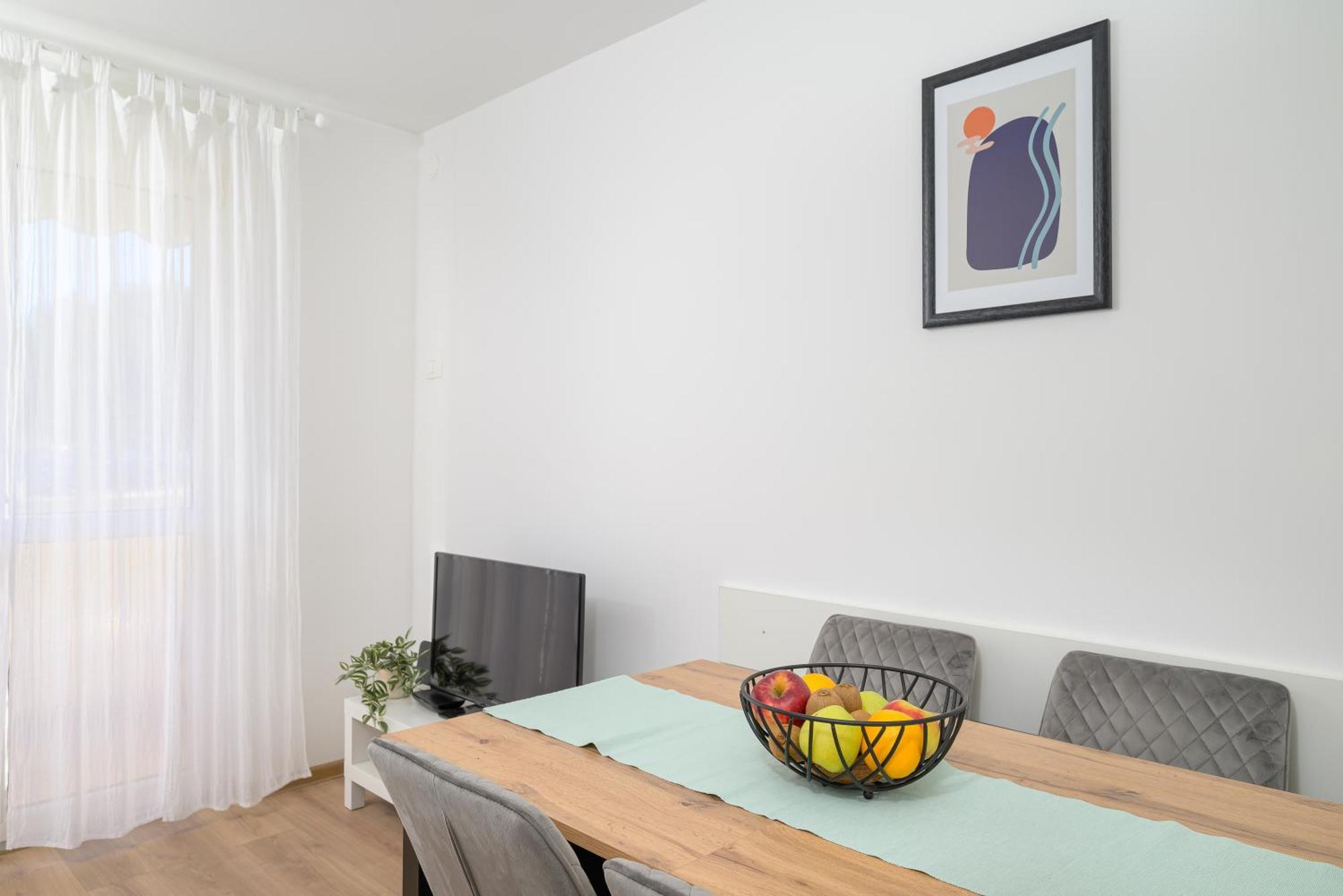 Apartment Pina Poreč Dış mekan fotoğraf