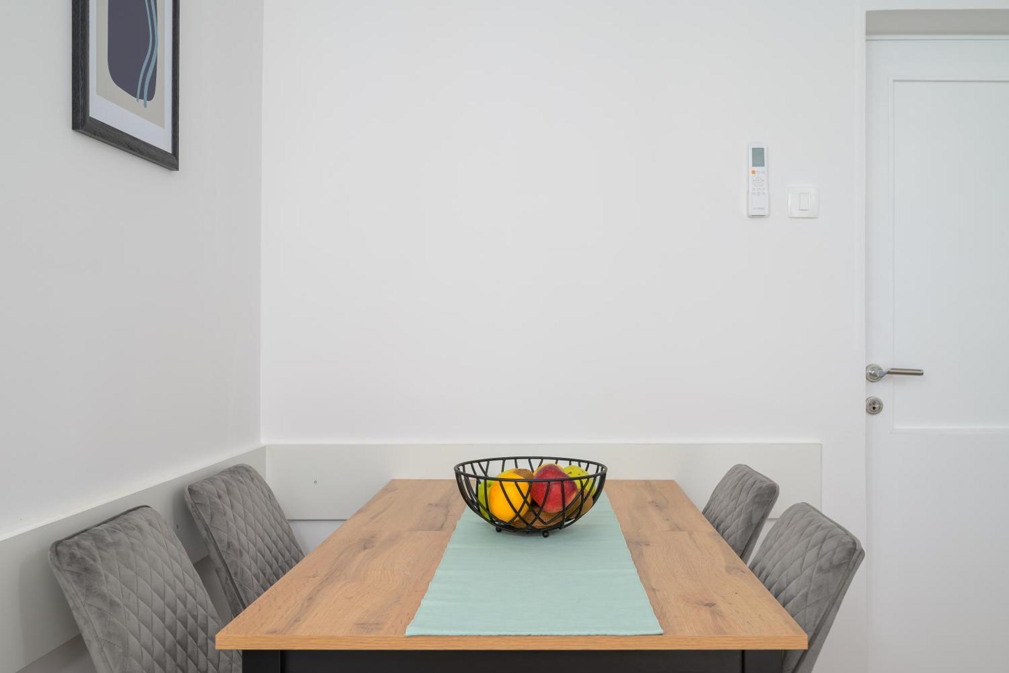 Apartment Pina Poreč Dış mekan fotoğraf