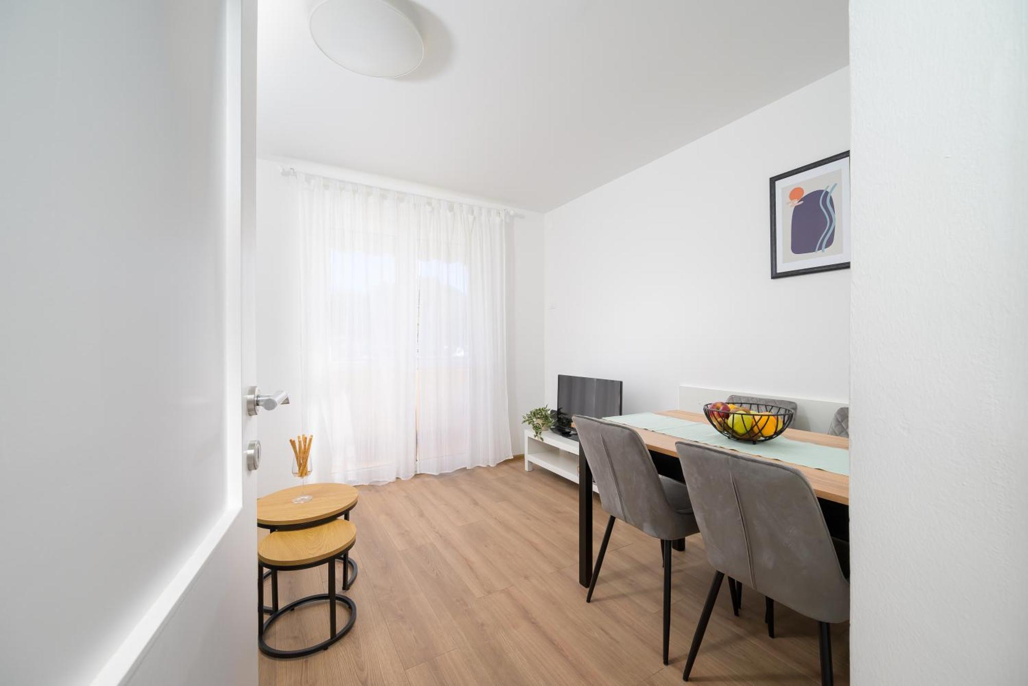 Apartment Pina Poreč Dış mekan fotoğraf
