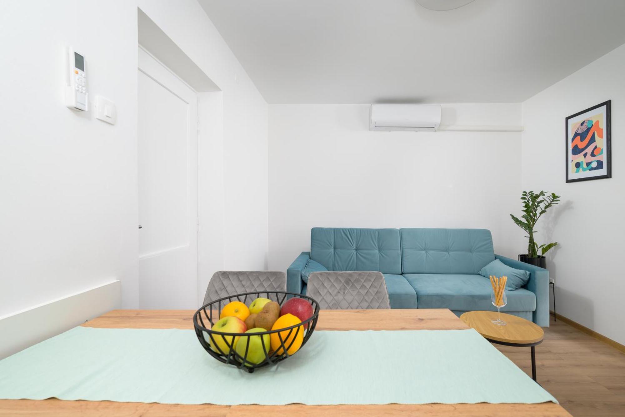 Apartment Pina Poreč Dış mekan fotoğraf