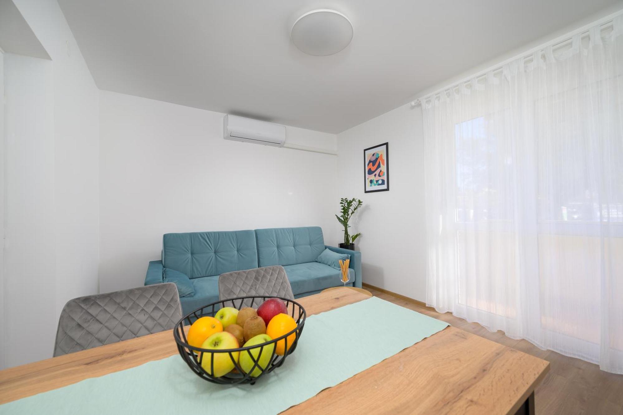 Apartment Pina Poreč Dış mekan fotoğraf