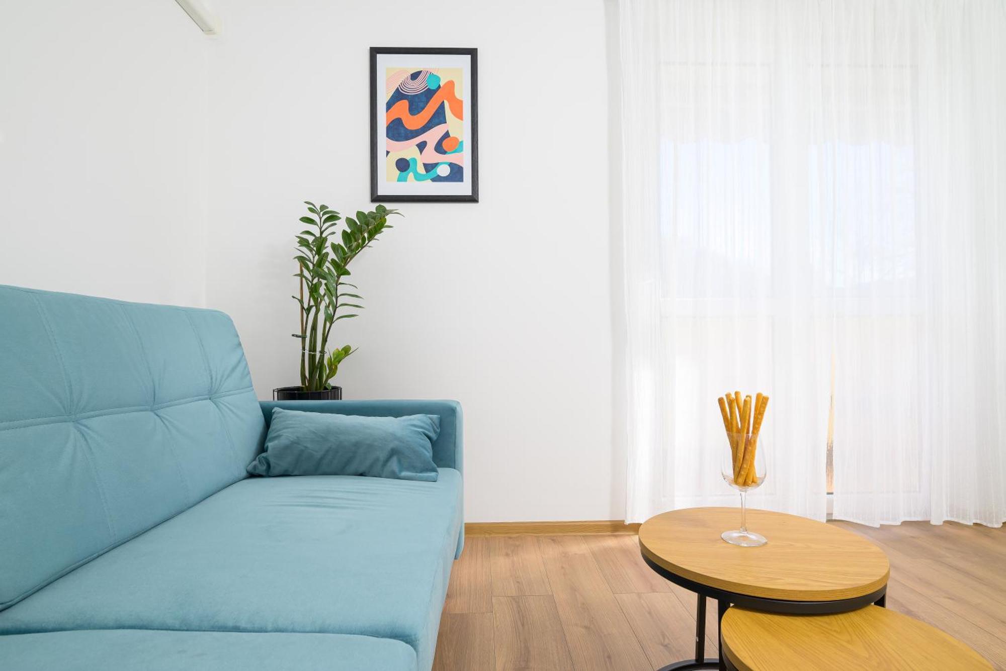 Apartment Pina Poreč Dış mekan fotoğraf