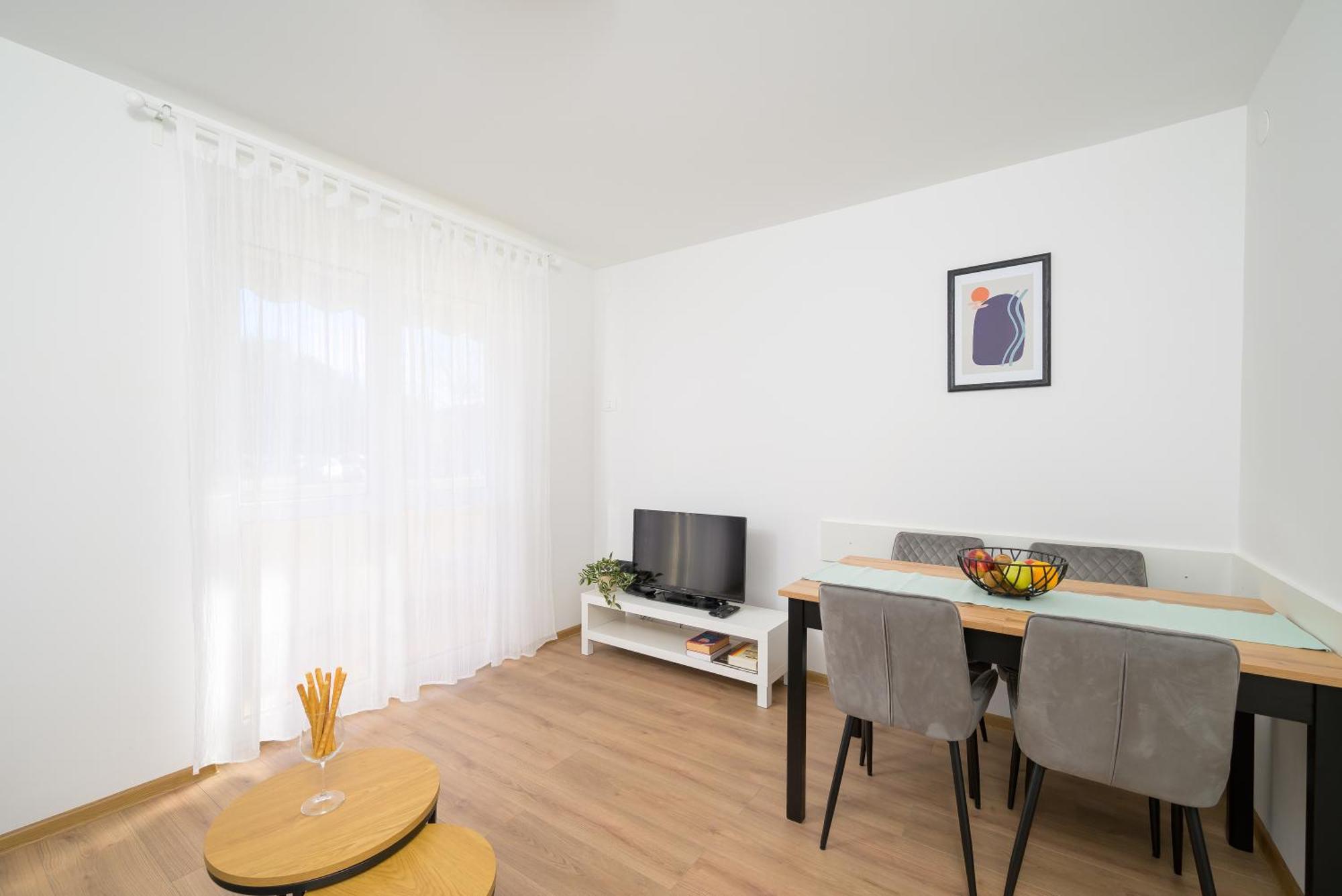 Apartment Pina Poreč Dış mekan fotoğraf