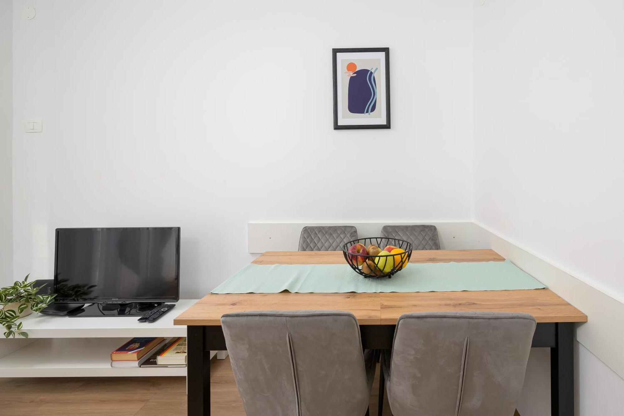 Apartment Pina Poreč Dış mekan fotoğraf