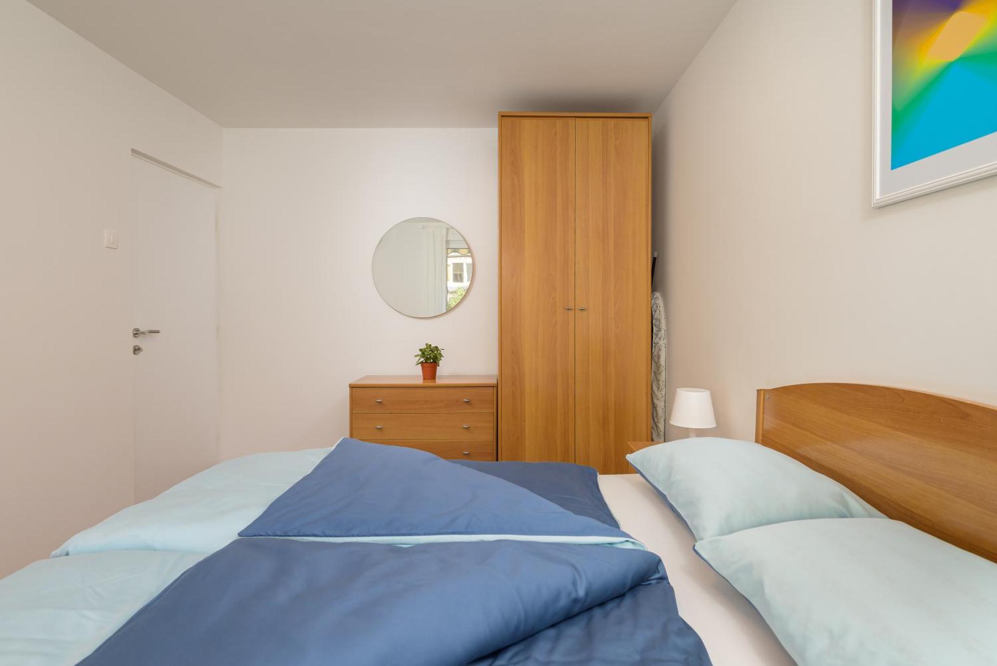 Apartment Pina Poreč Dış mekan fotoğraf