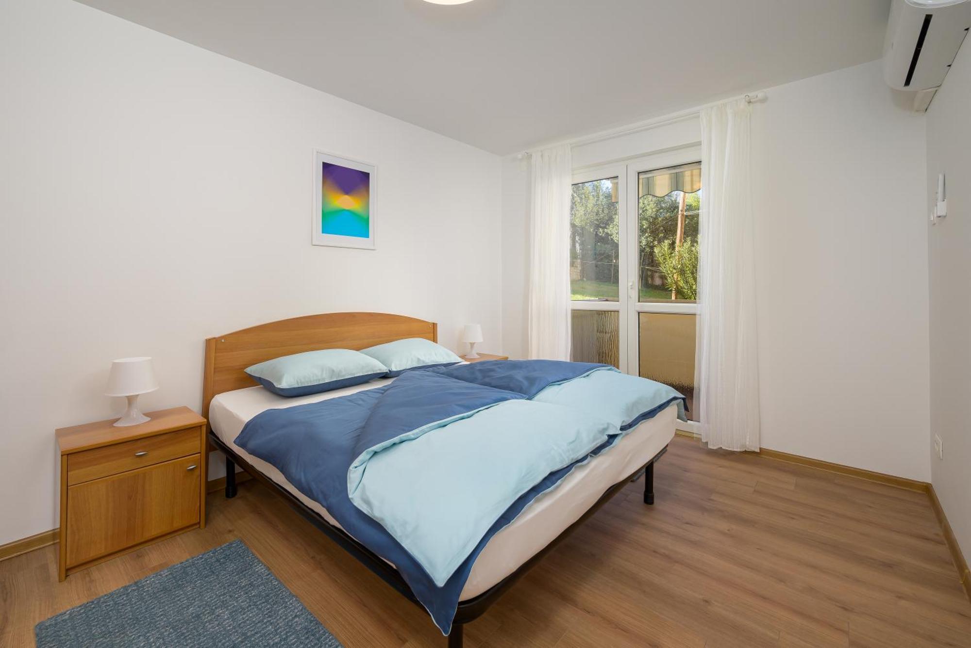 Apartment Pina Poreč Dış mekan fotoğraf
