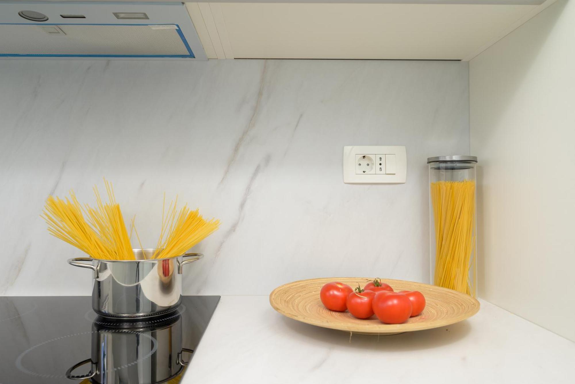 Apartment Pina Poreč Dış mekan fotoğraf