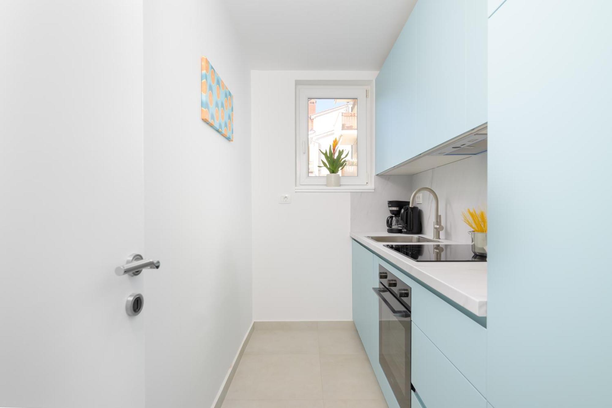 Apartment Pina Poreč Dış mekan fotoğraf