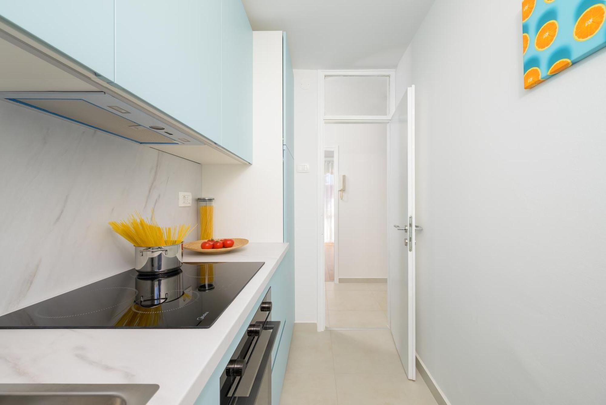 Apartment Pina Poreč Dış mekan fotoğraf