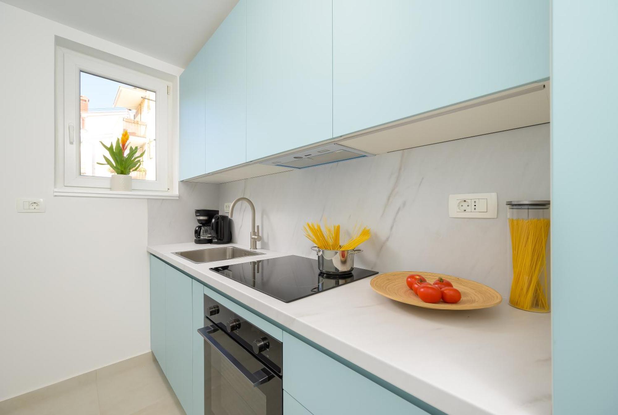 Apartment Pina Poreč Dış mekan fotoğraf