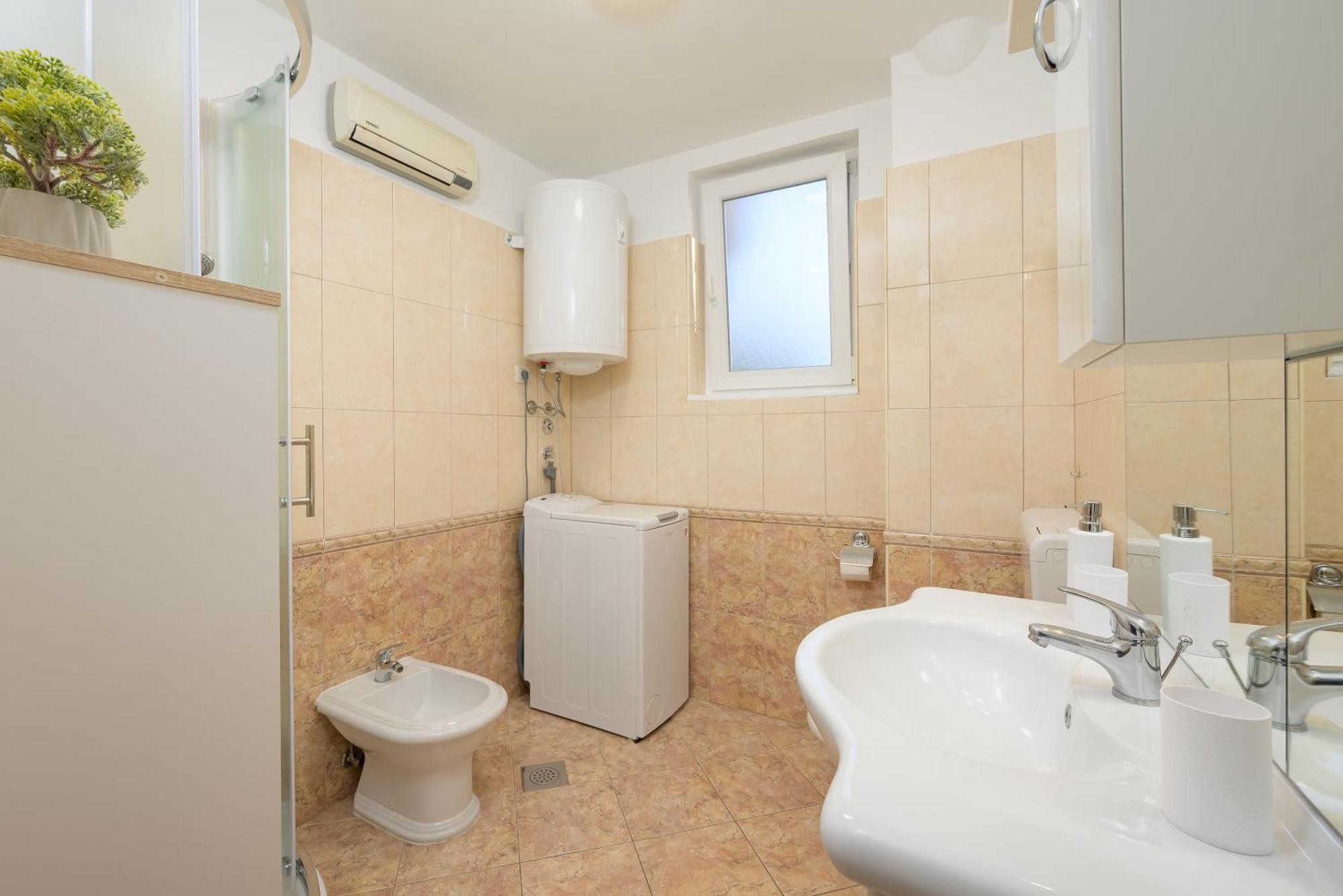Apartment Pina Poreč Dış mekan fotoğraf