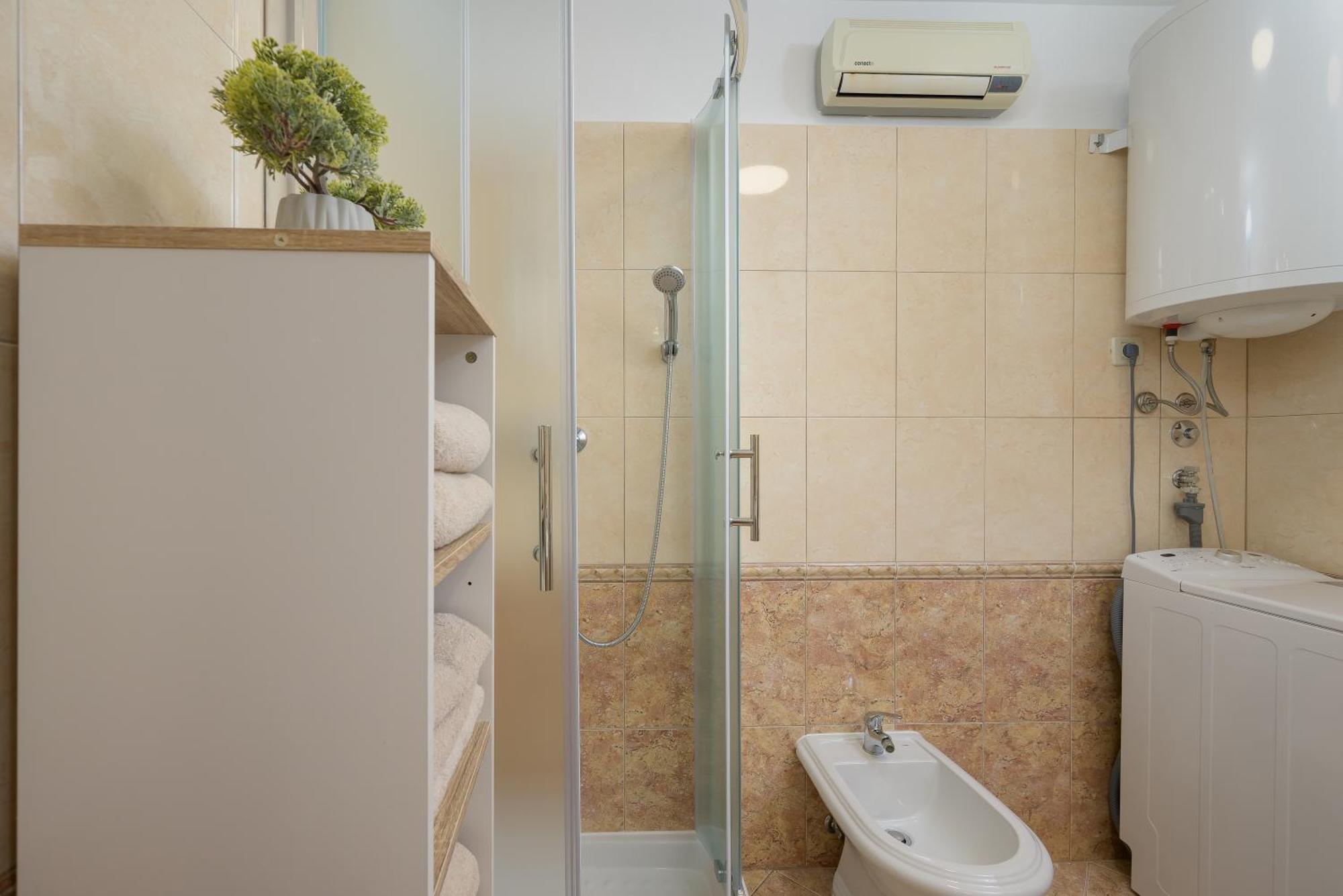 Apartment Pina Poreč Dış mekan fotoğraf