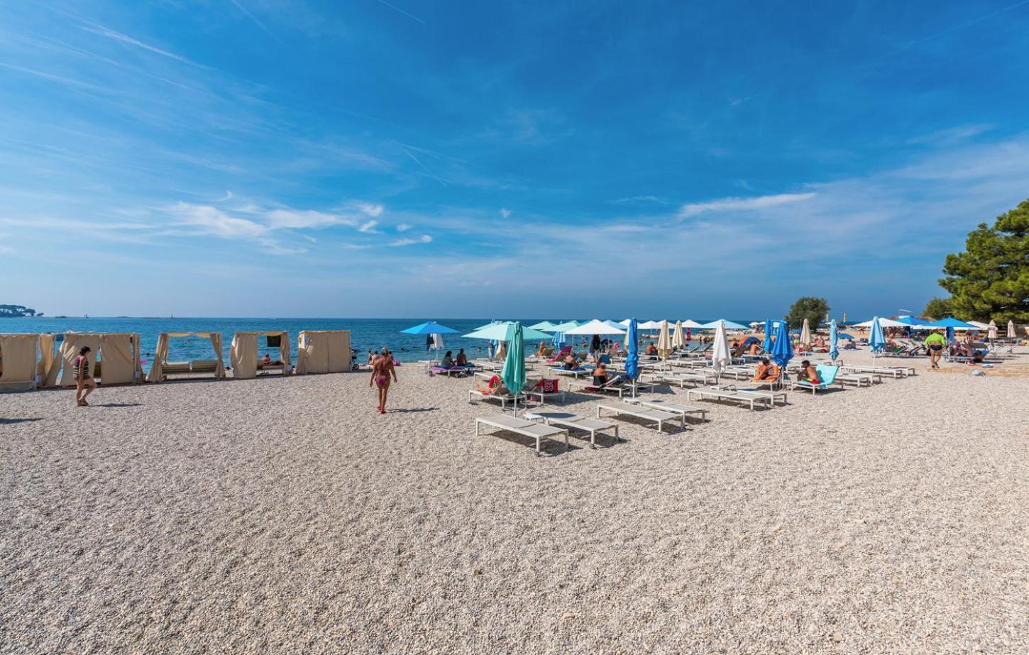 Apartment Pina Poreč Dış mekan fotoğraf